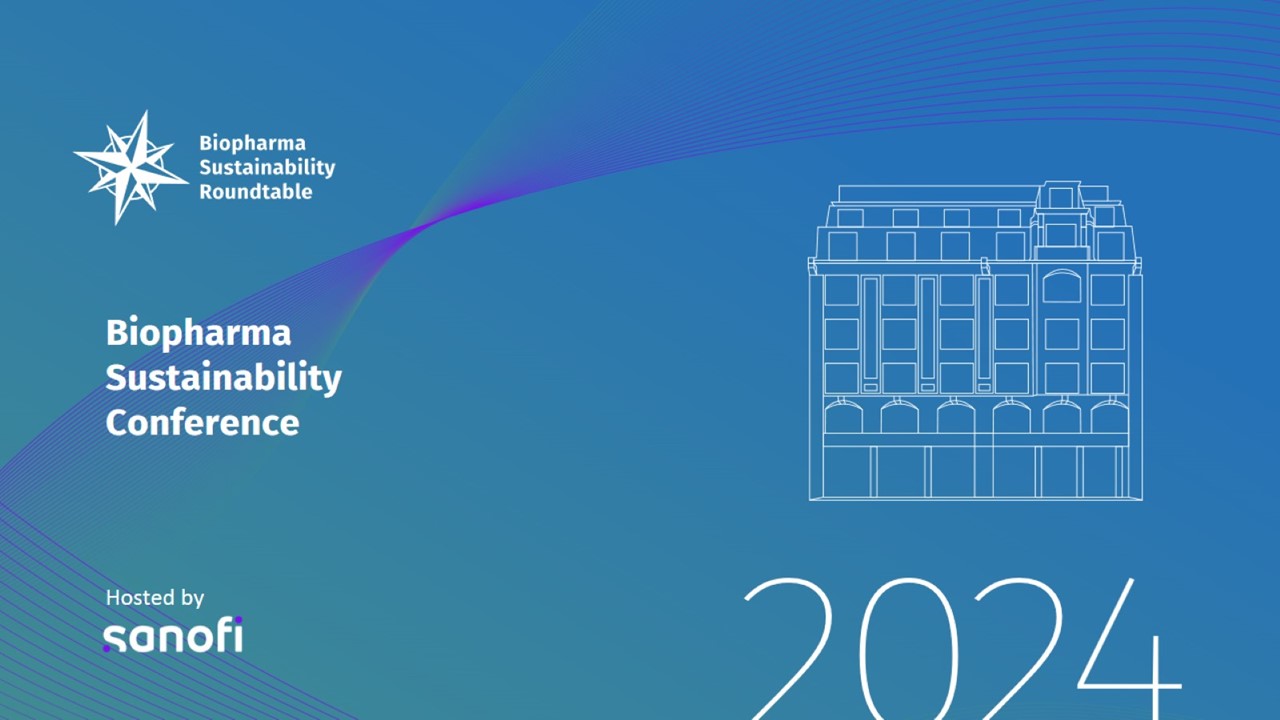 2024 Biopharma Sustainability Conference