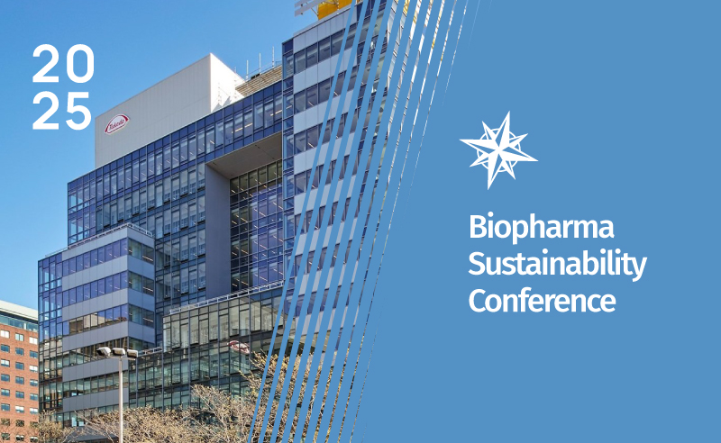 2025 Biopharma Sustainability Conference